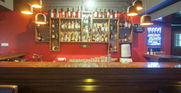 钦奈 Glm子午线饭店酒店 外观 照片