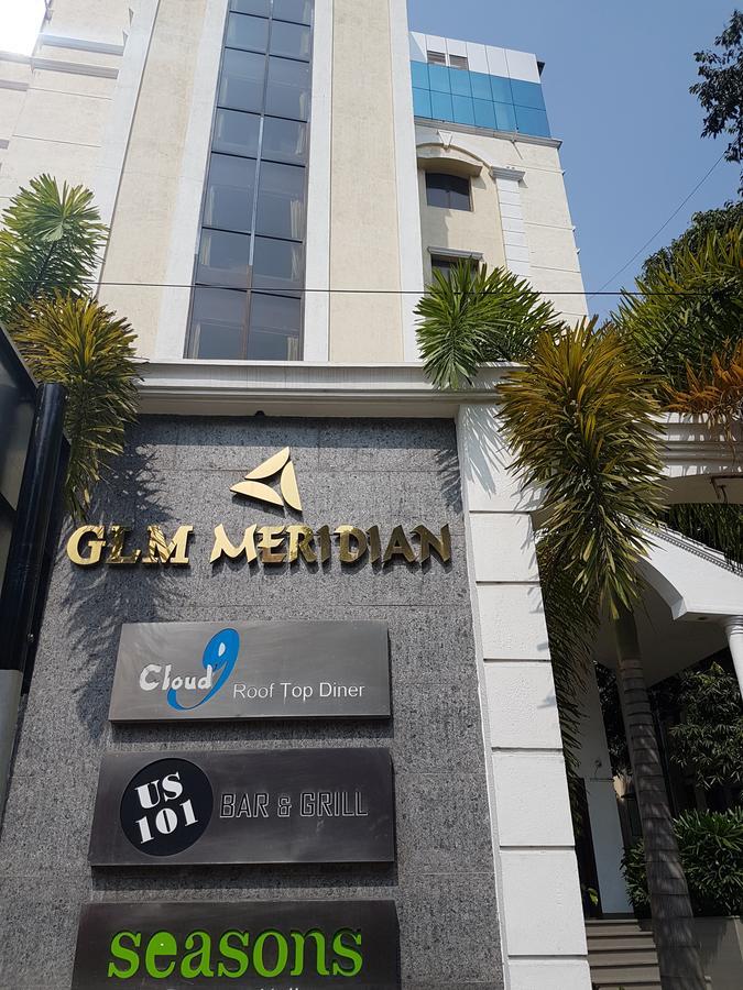钦奈 Glm子午线饭店酒店 外观 照片