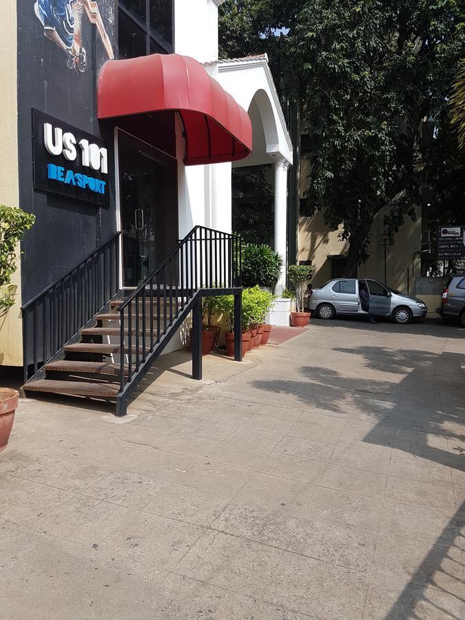 钦奈 Glm子午线饭店酒店 外观 照片
